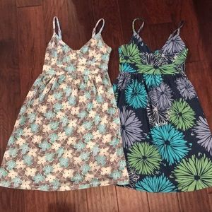 Old Navy Sundresses (Set of 2)